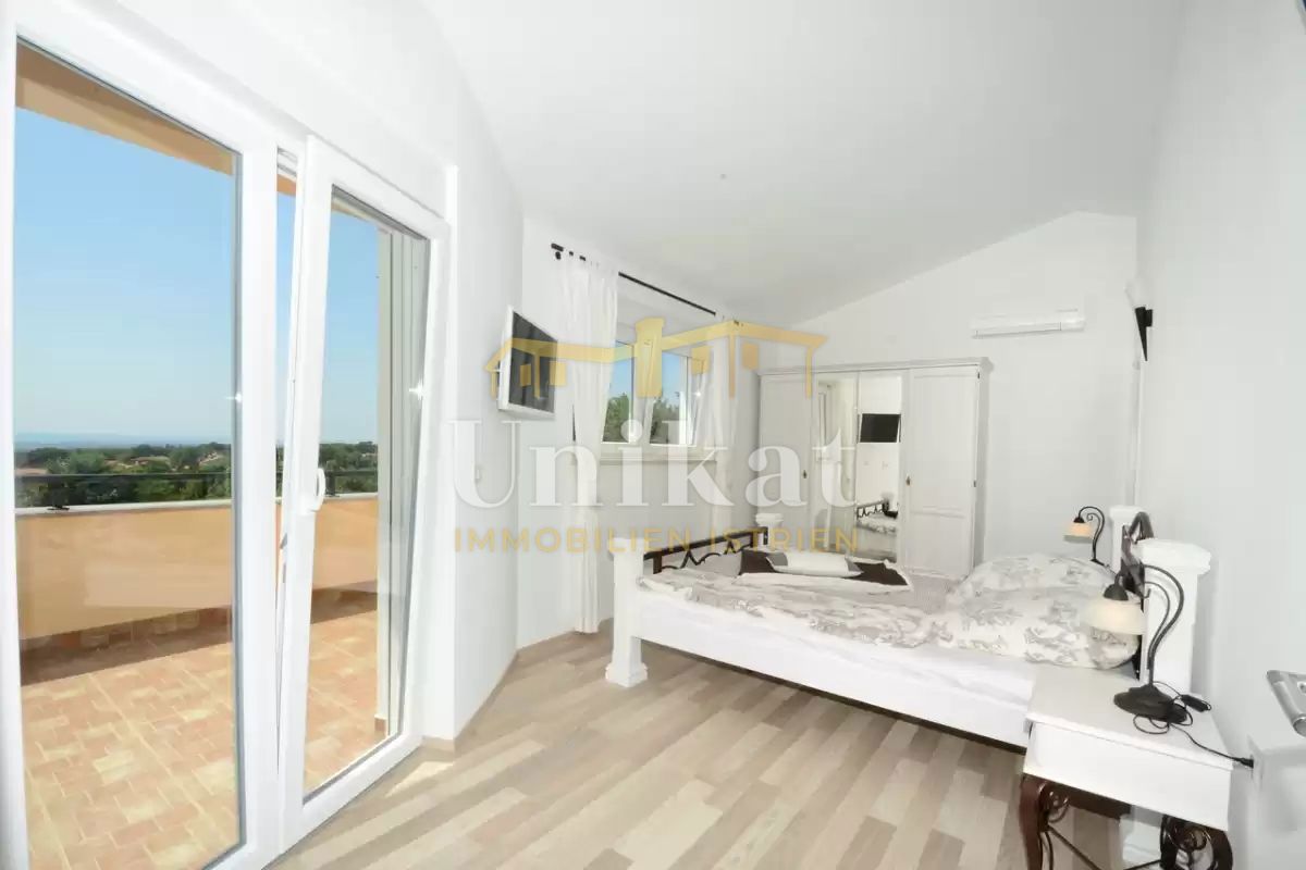 Luksuzna vila s fantastičnim pogledom na morje